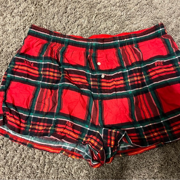 Christmas Pajama Shorts Bundle - Picture 6 of 7